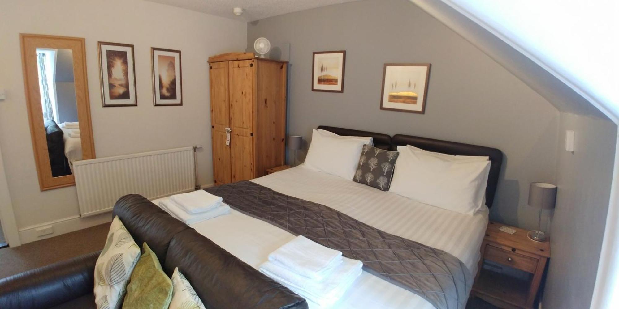 Hotel The Parks Torquay Pokoj fotografie